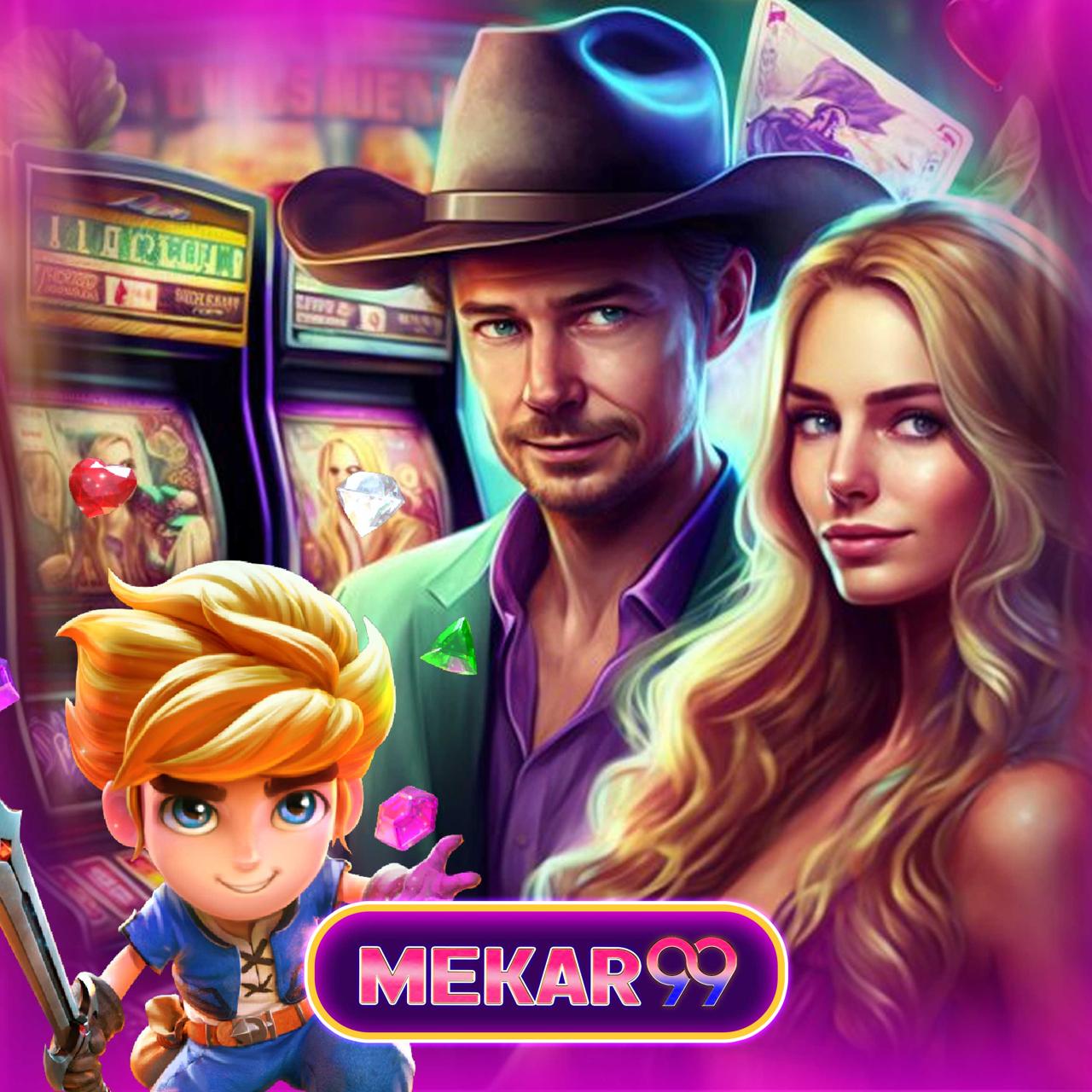 Mekar99 🎱 Slot Online Pragmatic Play Dengan Bet 400 Perak